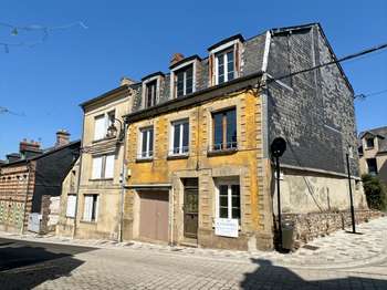 Vente Maison 4 chambresHonfleur
