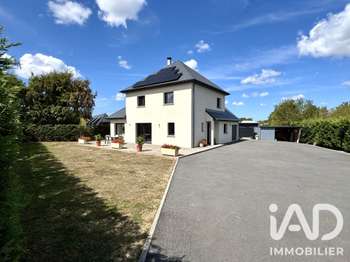 Vente maison 6 pièces Honfleur 14