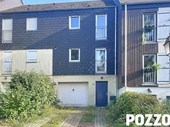Vente Maison 3 chambresHonfleur