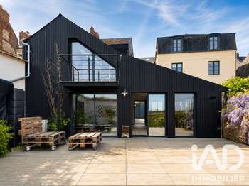 Vente maison 1 pièce Honfleur 14