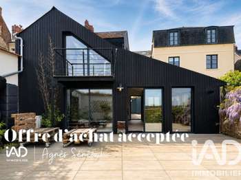 Vente maison 1 pièce Honfleur 14
