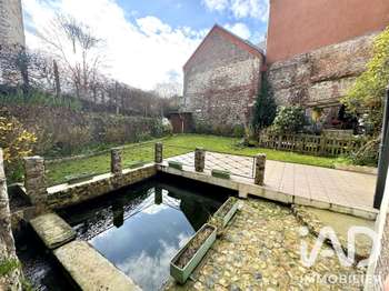 Vente maison 4 pièces Honfleur 14