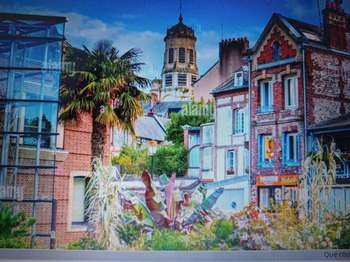 Vente maison 7 pièces Honfleur 14