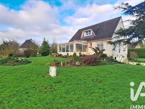 Vente maison 5 pièces Honguemare-Guenouville 27