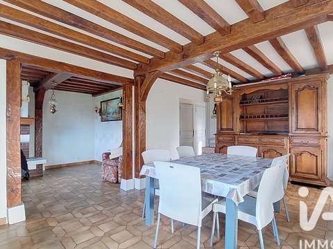Vente maison 5 pièces Honguemare-Guenouville 27