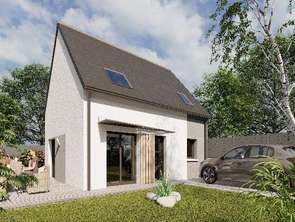 Vente Maison 3 chambresHôpital-Camfrout