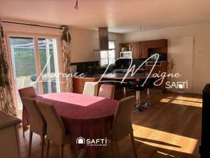 Vente Maison 4 chambresHôpital-Camfrout