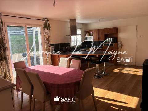 Vente maison 5 pièces Hôpital-Camfrout 29