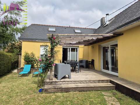 Vente maison 7 pièces Hôpital-Camfrout 29