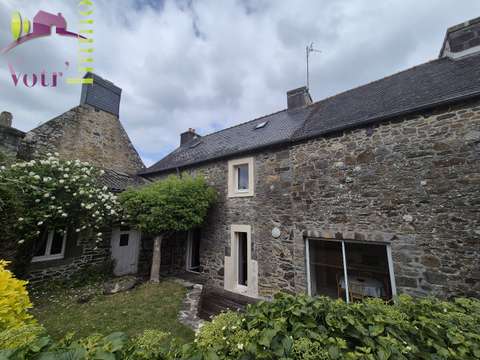 Vente maison 6 pièces Hôpital-Camfrout 29