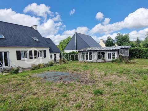 Vente maison 5 pièces Hôpital-Camfrout 29