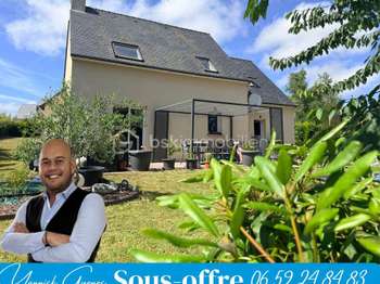 Vente maison 5 pièces Hôpital-Camfrout 29