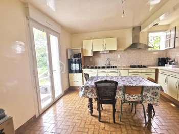 Vente Maison 3 chambresHôpital-Camfrout