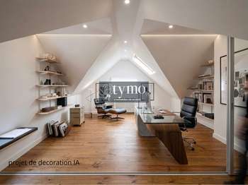 Vente Maison 4 chambresHôpital-Camfrout
