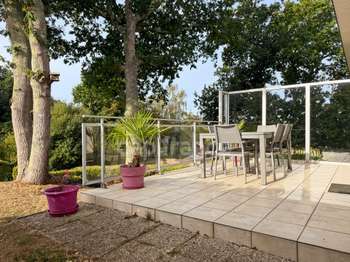 Vente maison 5 pièces Hôpital-Camfrout 29