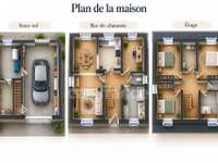 Vente maison 5 pièces