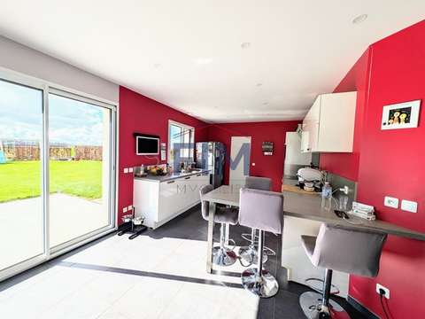Vente maison 5 pièces Vente maison 5 pièces