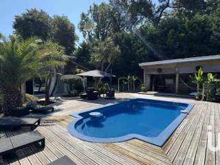 Vente maison 9 pièces