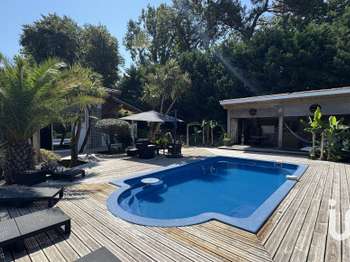 Vente maison 9 pièces Hossegor 40
