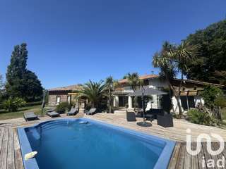 Vente maison 9 pièces
