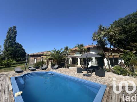 Vente maison 9 pièces