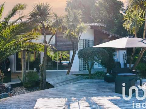Vente maison 9 pièces