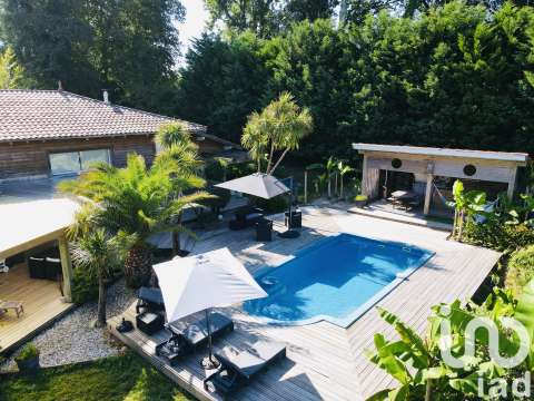 Vente maison 9 pièces Hossegor 40