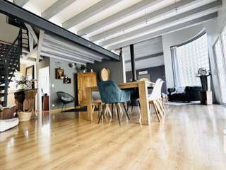 Vente maison 9 pièces