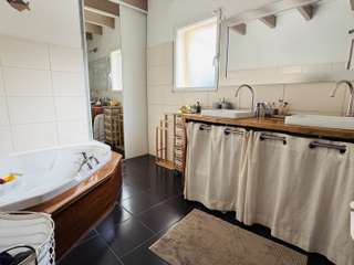 Vente maison 9 pièces