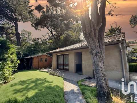Vente maison 6 pièces Hossegor 40