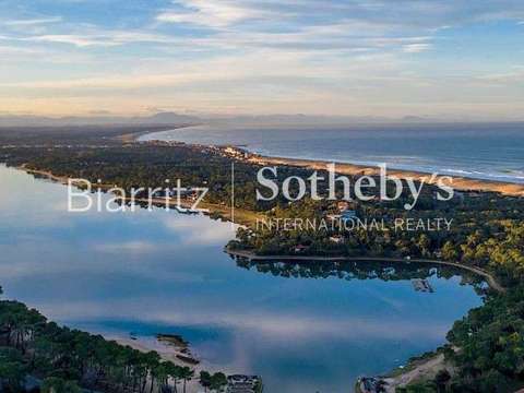 Vente maison 12 pièces Hossegor 40