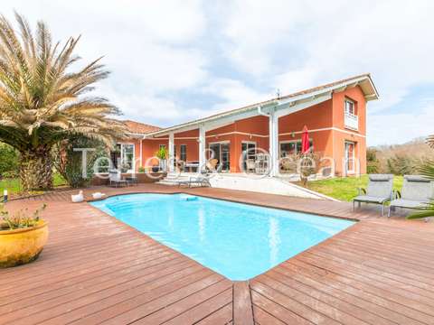 Vente maison 7 pièces Hossegor 40