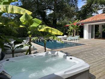 Vente maison 5 pièces Hossegor 40
