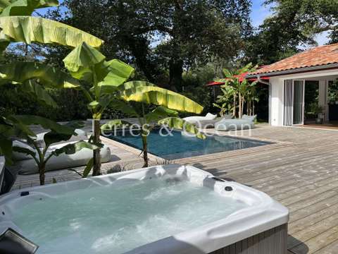 Vente maison 5 pièces Hossegor 40