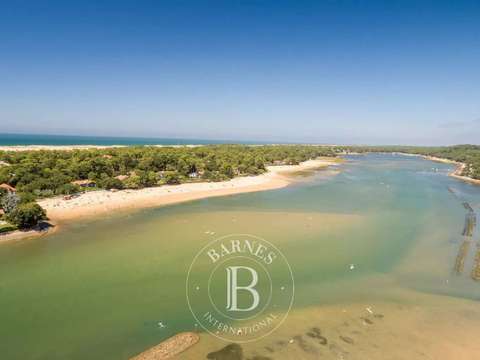 Vente maison 7 pièces Hossegor 40