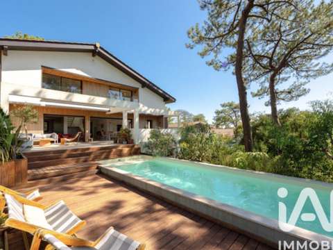 Vente maison 8 pièces Hossegor 40