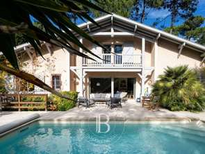 Vente Maison 6 chambresHossegor