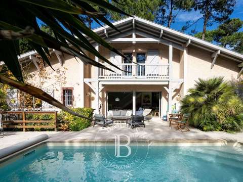 Vente maison 7 pièces Hossegor 40