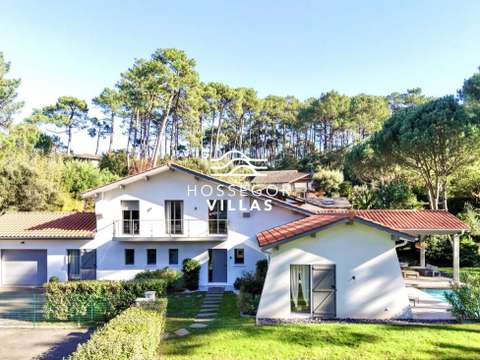 Vente maison 6 pièces Hossegor 40