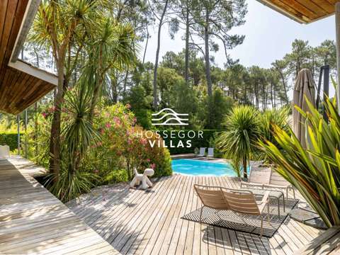 Vente maison 8 pièces Hossegor 40