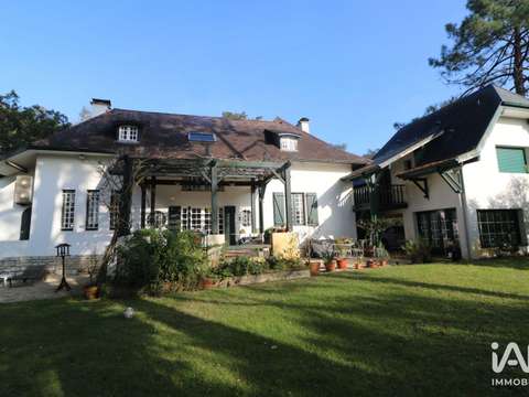 Vente maison 7 pièces Hossegor 40