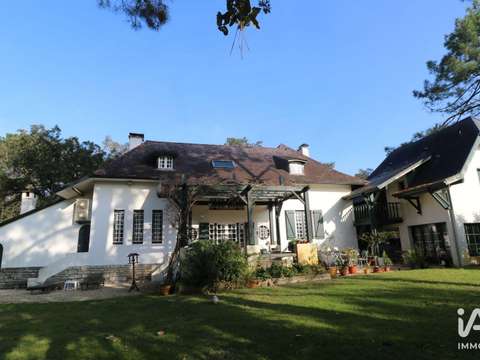 Vente maison 7 pièces