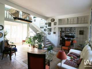 Vente maison 7 pièces