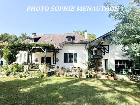 Vente maison 8 pièces Hossegor 40