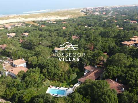 Vente maison 8 pièces Hossegor 40
