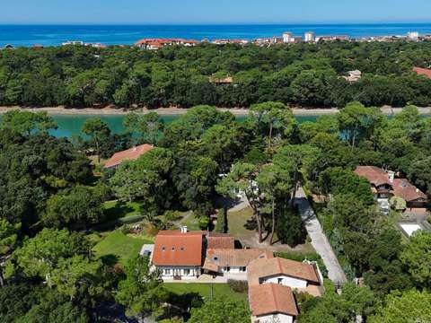 Vente maison 10 pièces Hossegor 40