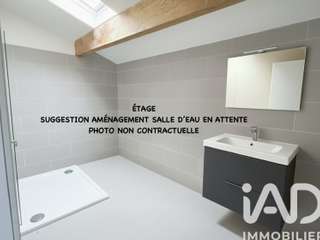 Vente maison 6 pièces