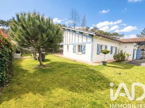 Vente maison 6 pièces Hossegor 40