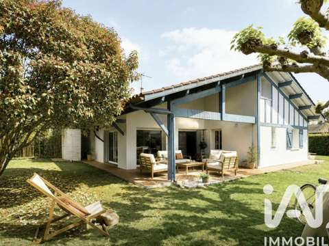Vente maison 6 pièces Hossegor 40
