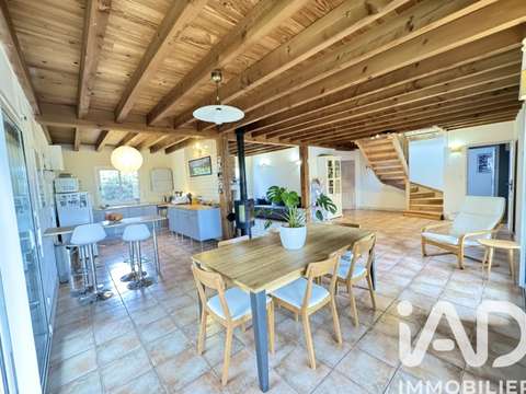 Vente maison 6 pièces